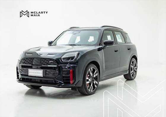 MINI COUNTRYMAN 2.0 16V TWINPOWER TURBO GASOLINA JOHN COOPER WORKS ALL4 STEPTRONIC MINI COUNTRYMAN 2.0 16V TWINPOWER TURBO GASOLINA JOHN COOPER WORKS ALL4 STEPTRONIC
